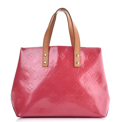 Louis Vuitton Vernis Reade PM Framboise 1 of 10