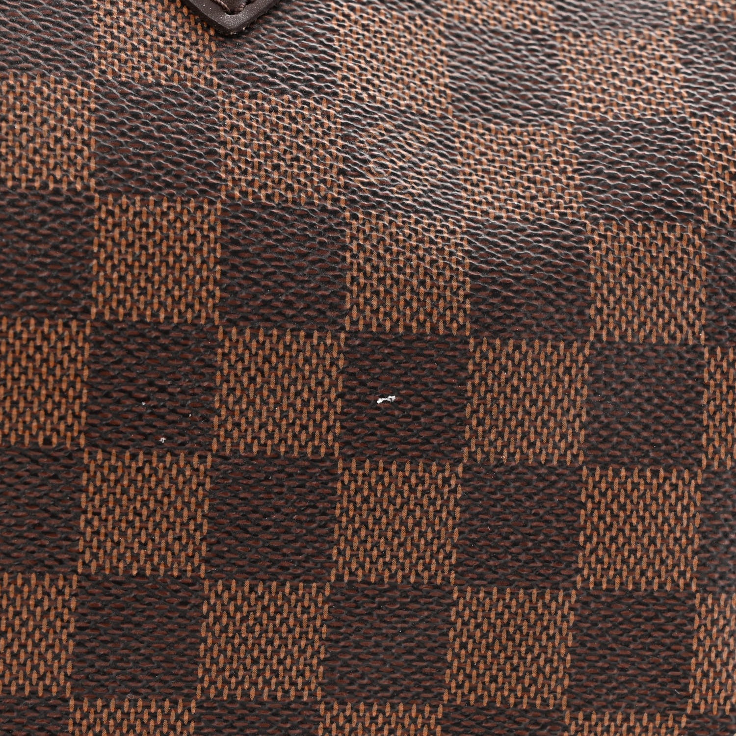 Louis Vuitton Damier Ebene Speedy 30 13 of 13