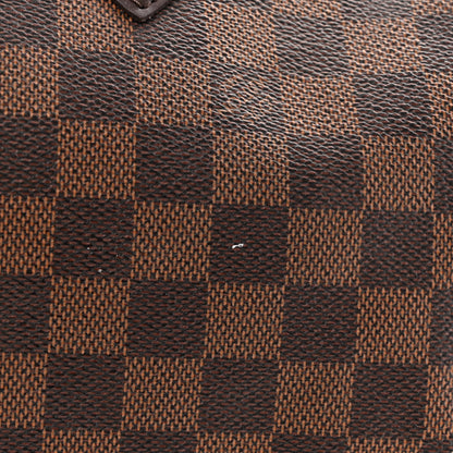 Louis Vuitton Damier Ebene Speedy 30 13 of 13