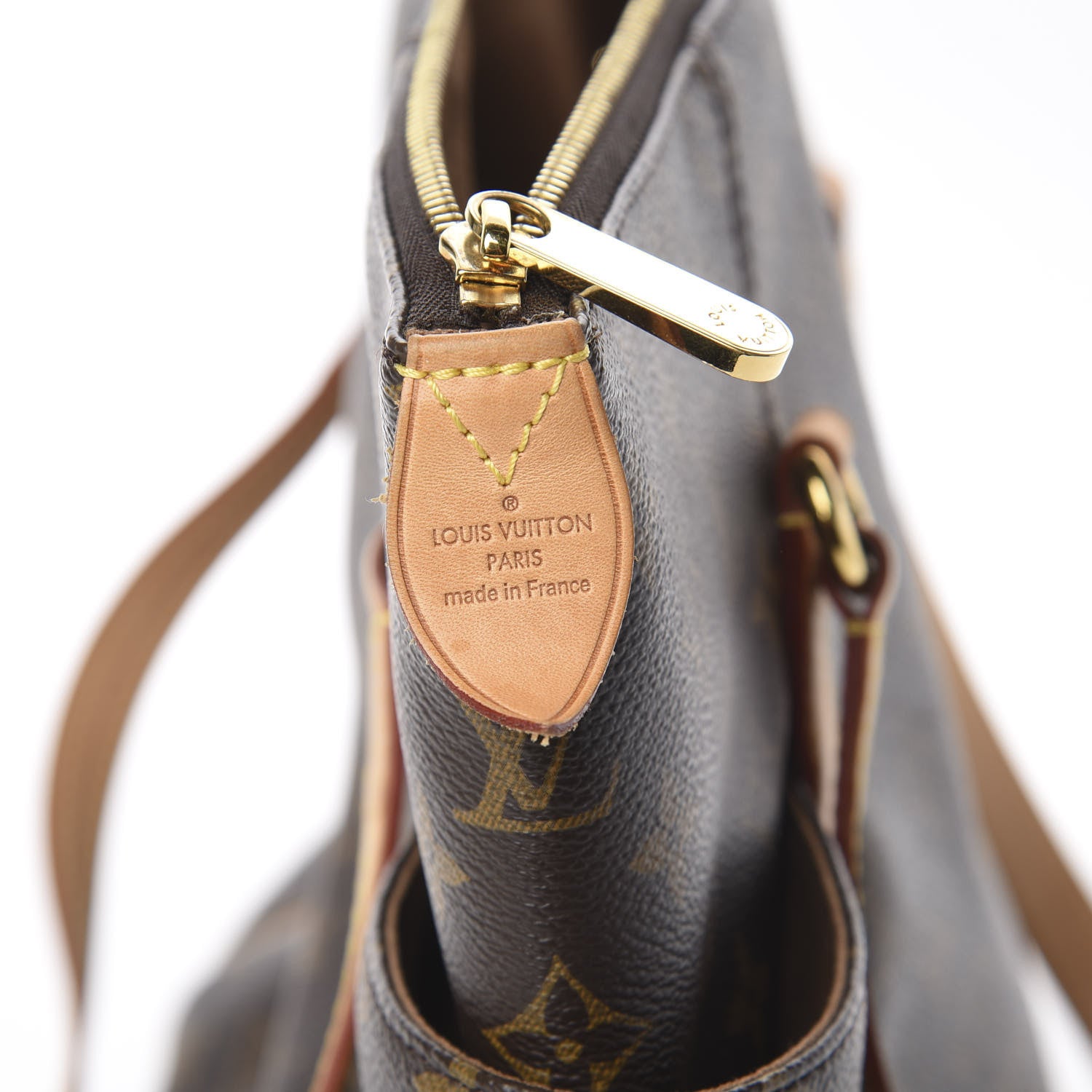 Louis Vuitton Monogram Totally MM 5 of 8