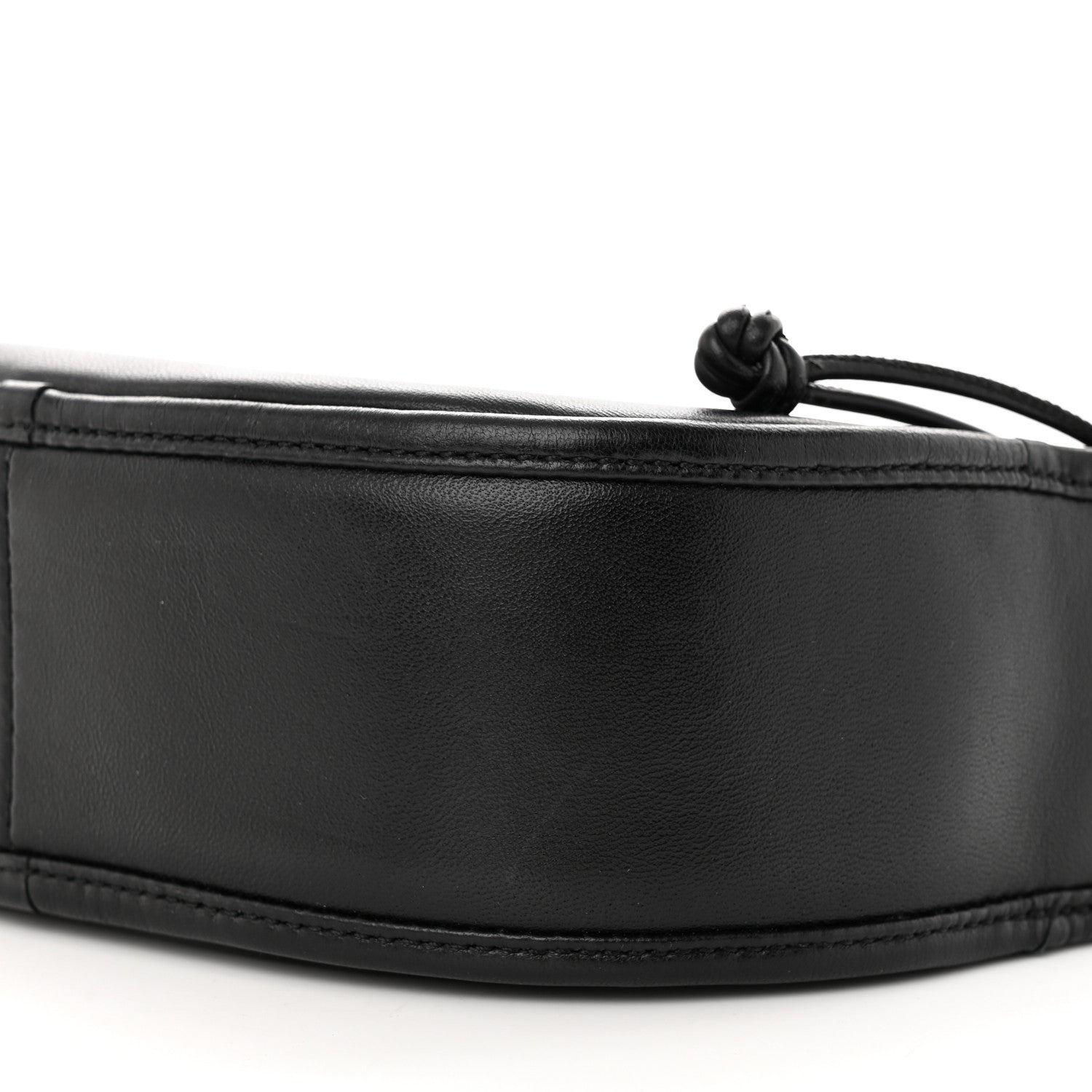 Alexander Wang Lambskin Small Cinch Hobo Black 10 of 10