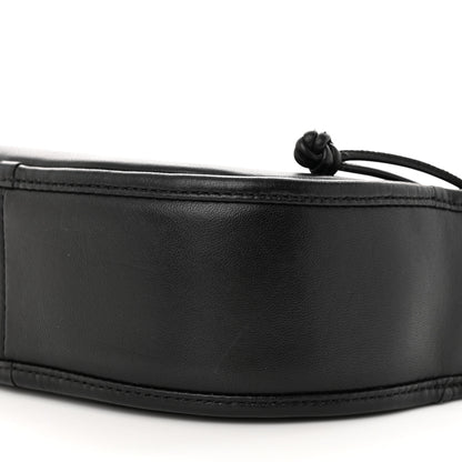 Alexander Wang Lambskin Small Cinch Hobo Black 10 of 10