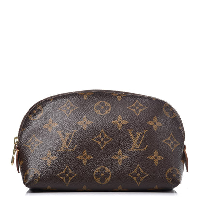 Louis Vuitton Monogram Cosmetic Pouch 1 of 11