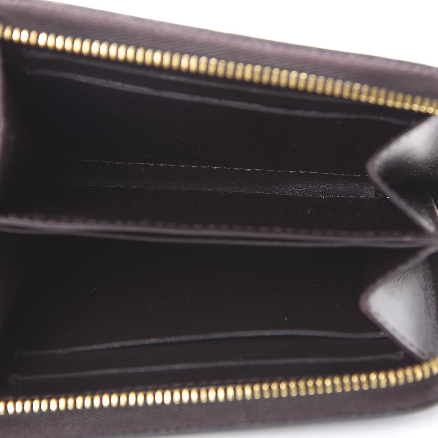 Vernis Zippy Coin Purse Amarante