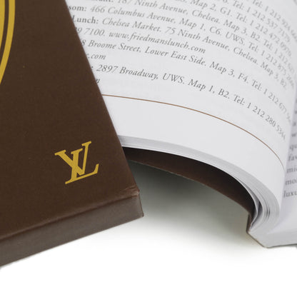 Louis Vuitton New York City Guide Book 3 of 6