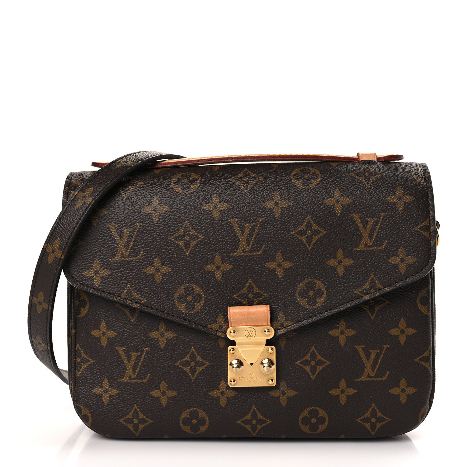 Louis Vuitton Monogram Pochette Metis 1 of 8