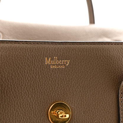 Mulberry Soft Grain Calfskin Bayswater Taupe 6 of 13