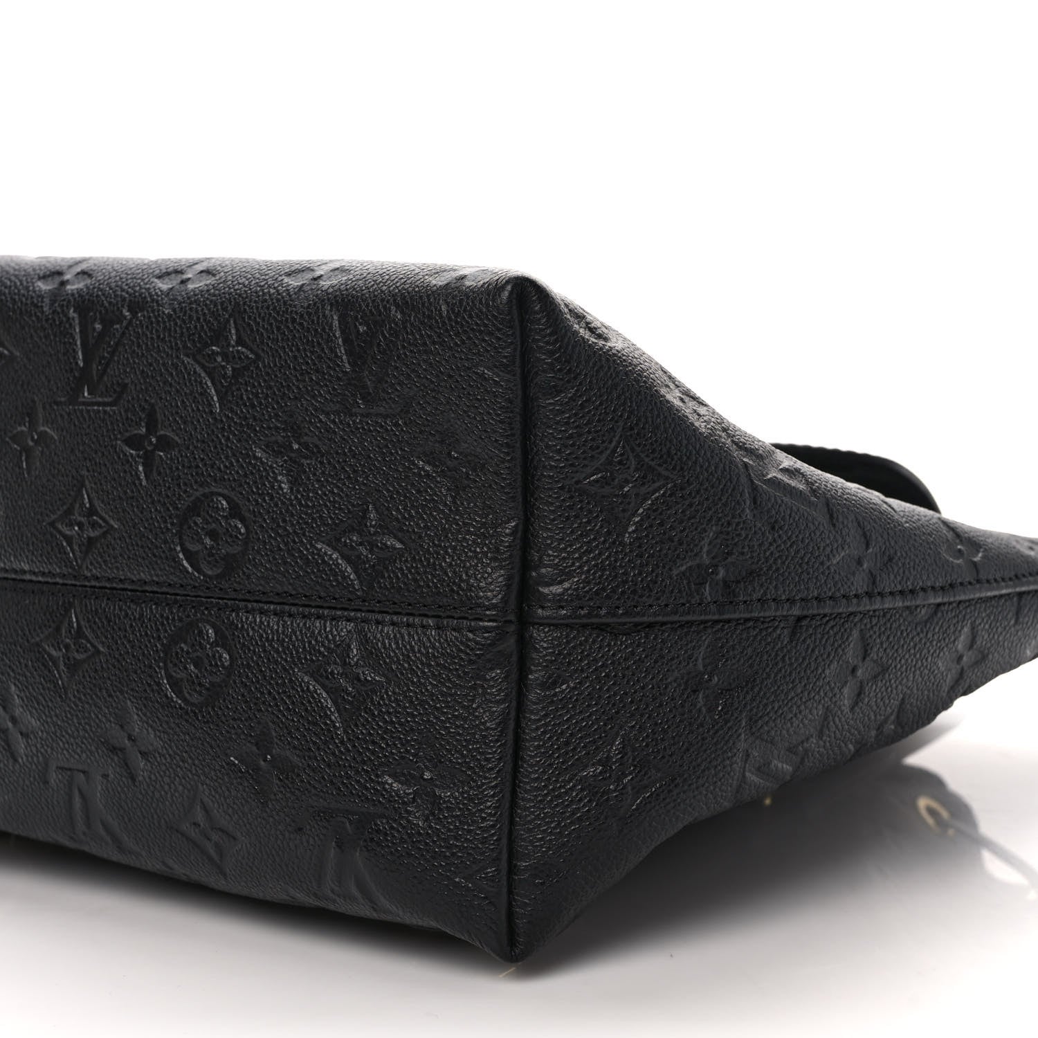 Louis Vuitton Empreinte Montsouris PM Black 8 of 10