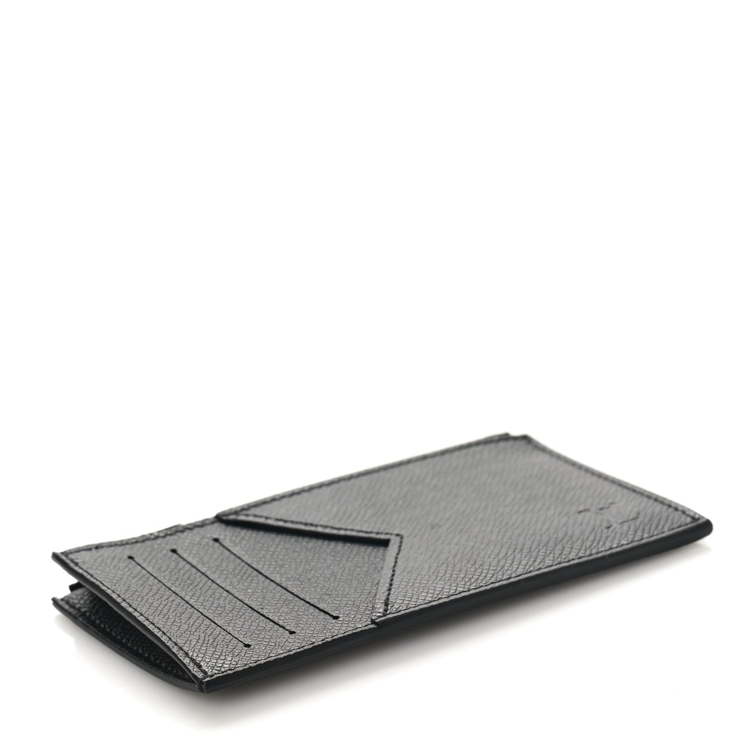 Taiga Coin Card Holder Black