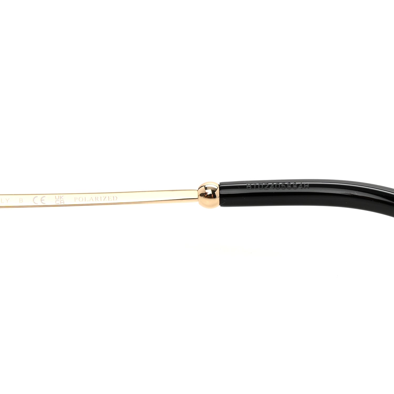 Tiffany Acetate HardWear Cat Eye Sunglasses TF4231U Black 7 of 9