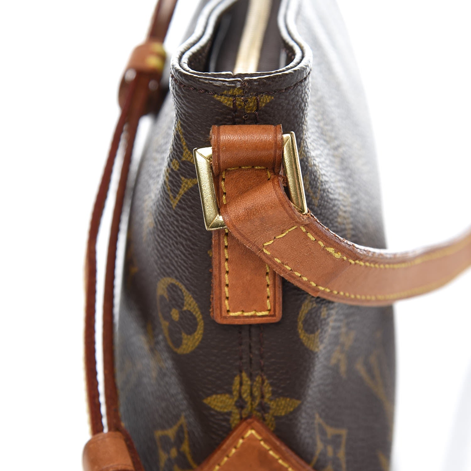 Louis Vuitton Monogram Trotteur 9 of 13