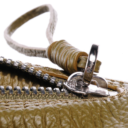 3.1 Phillip Lim 3.1 Mini Pashli Satchel Olive 5 of 9