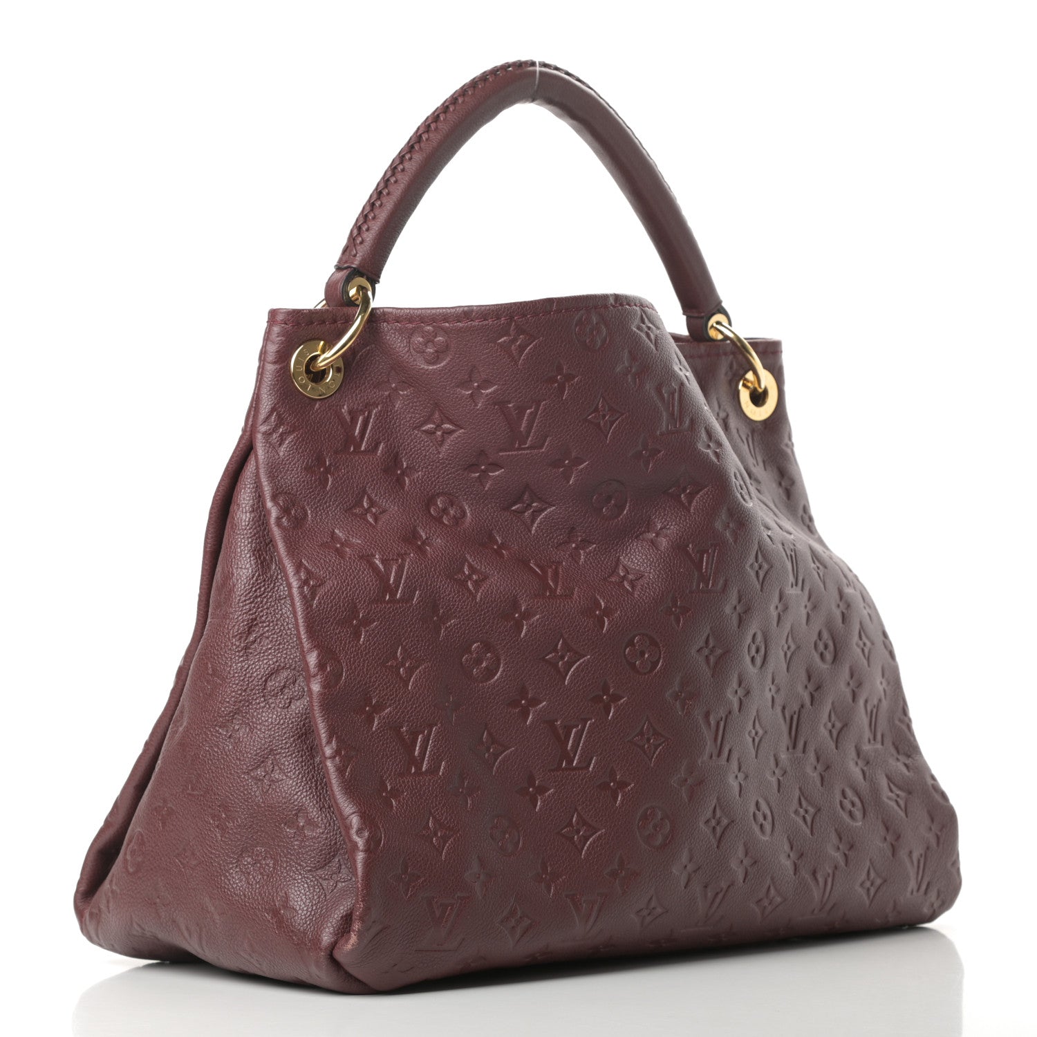 Louis Vuitton Empreinte Artsy MM Flamme 3 of 14