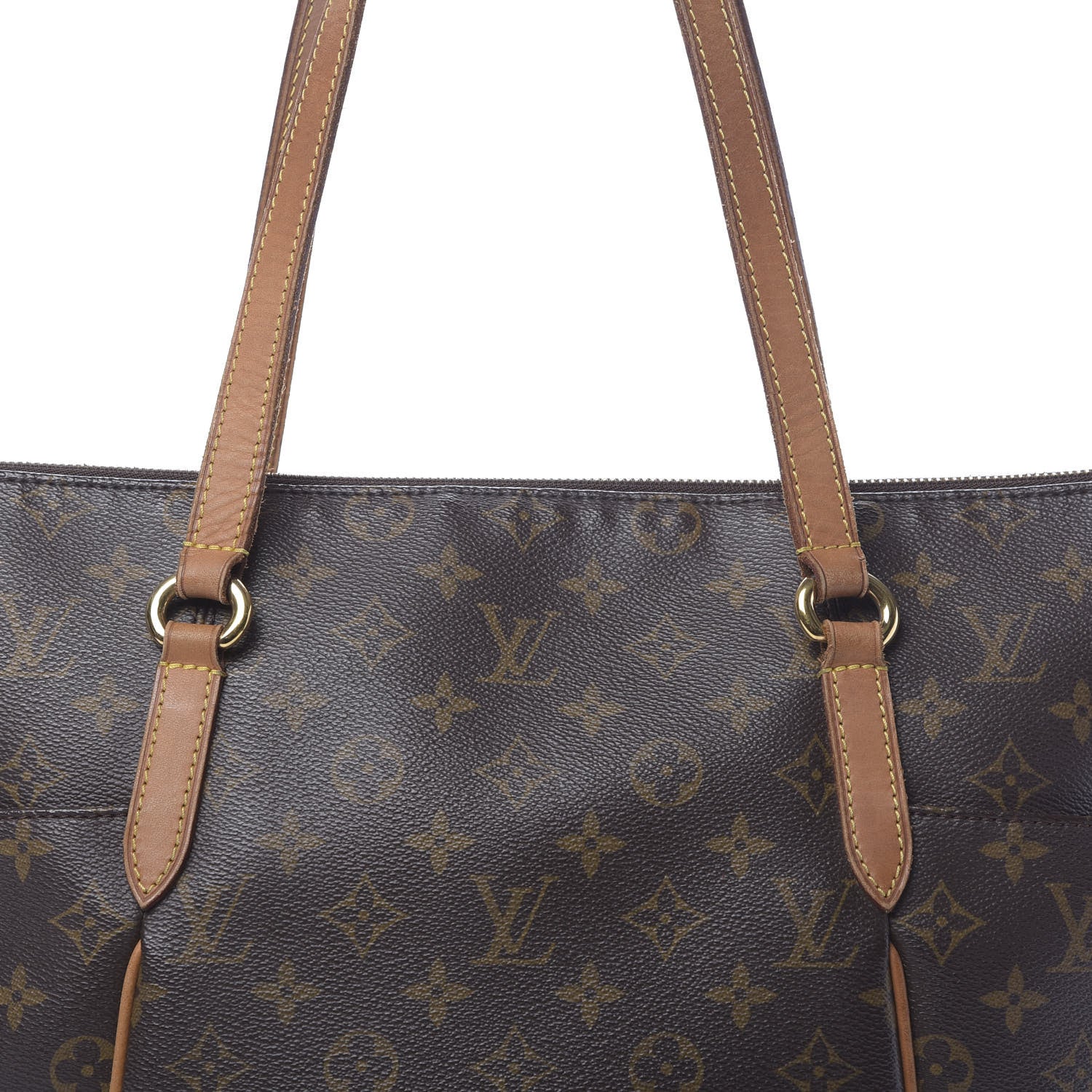 Louis Vuitton Monogram Totally MM 7 of 11