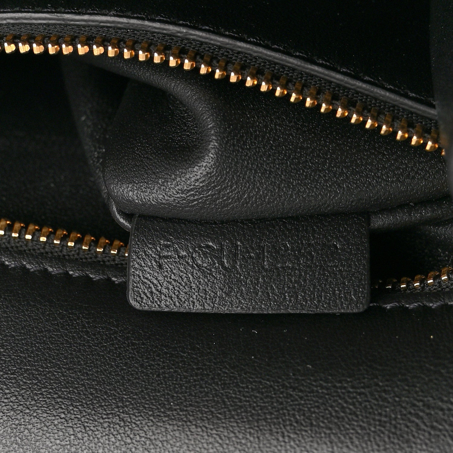 Celine Smooth Calfskin Medium Tabou Black 7 of 13