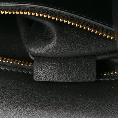 Celine Smooth Calfskin Medium Tabou Black 7 of 13