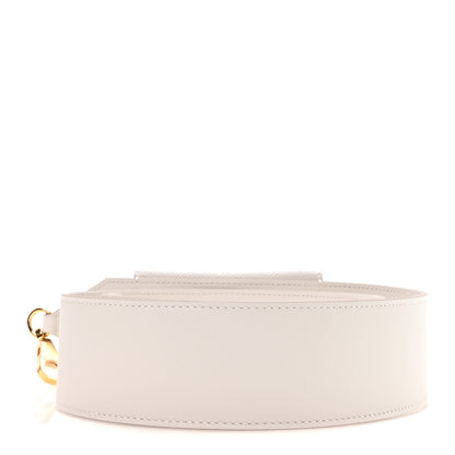Hermes Swift Epsom Pocket Kelly Shoulder Strap Craie Mushroom 2 of 7