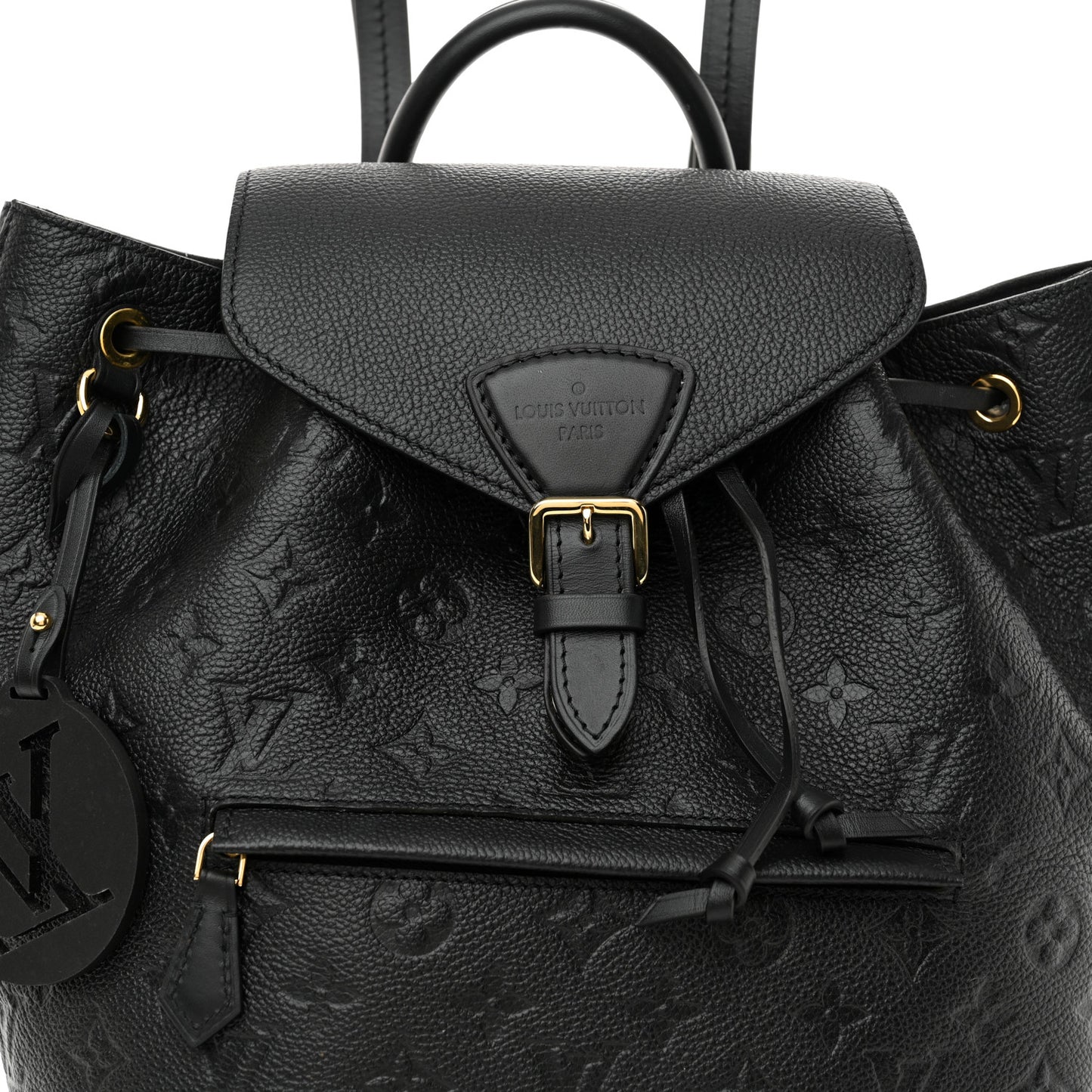 Empreinte Montsouris NM Backpack Black