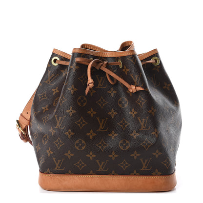 Louis Vuitton Monogram Petit Noe NM 1 of 8