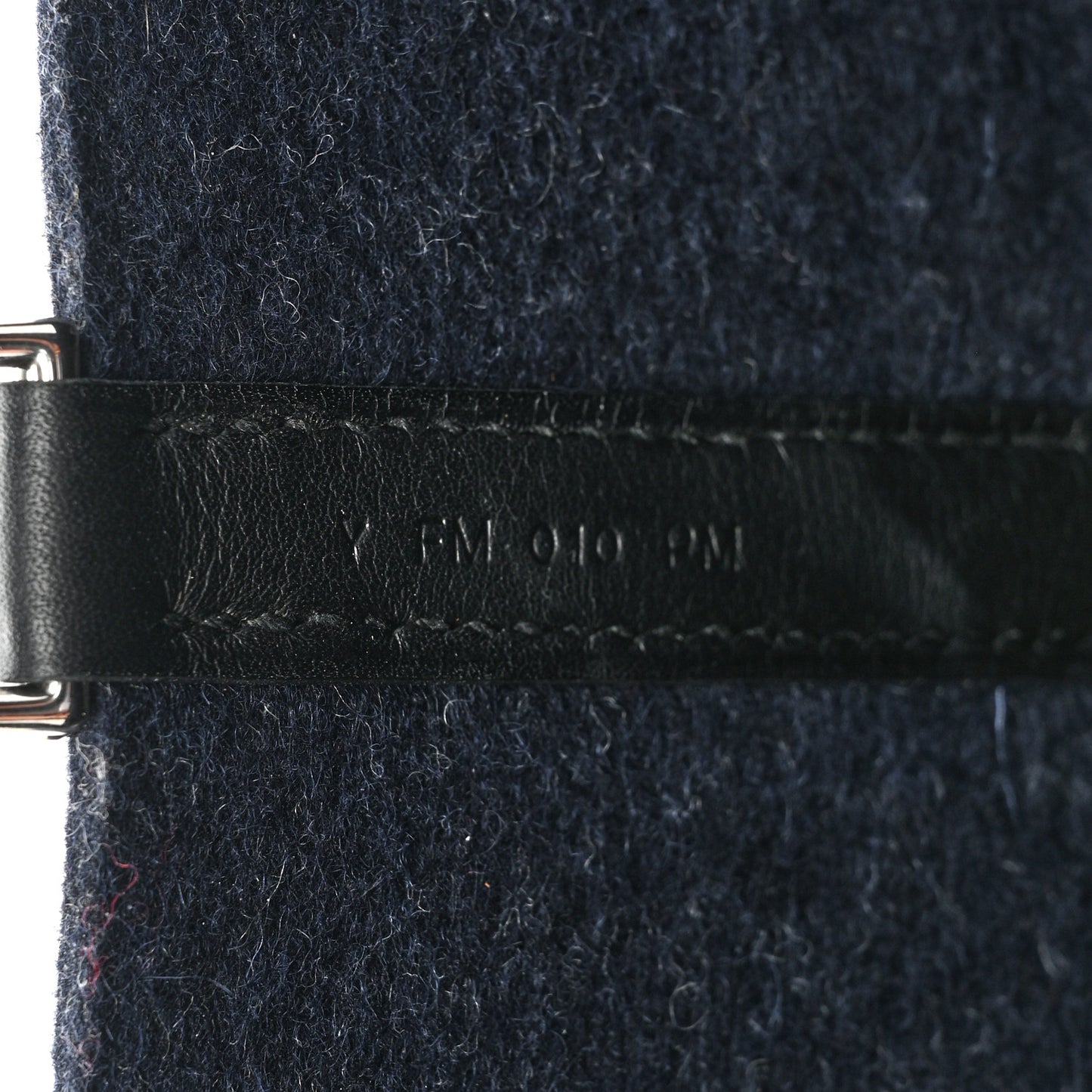Feutre Swift Picotin Lock 18 PM Bleu Nuit Black