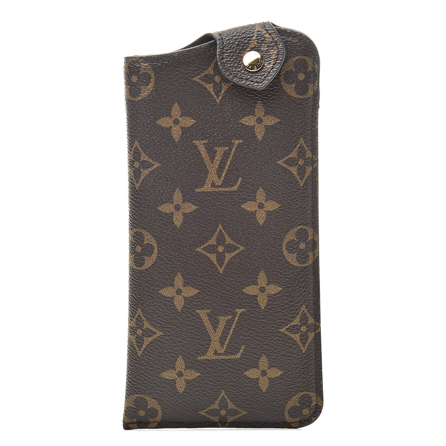 Louis Vuitton Monogram Sunglasses Case MM 1 of 9
