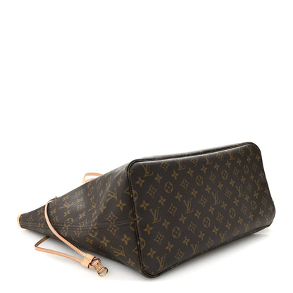 Louis Vuitton Monogram Neo Neverfull GM 4 of 10
