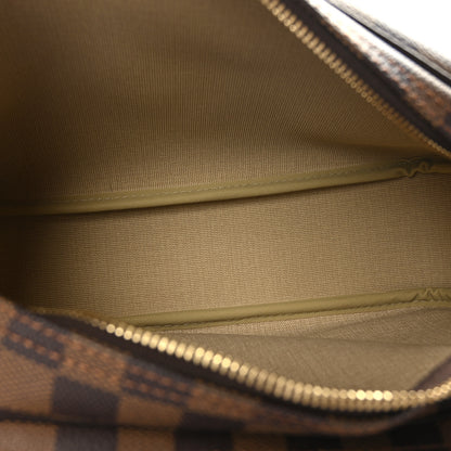 Louis Vuitton Damier Ebene Reporter PM 6 of 10