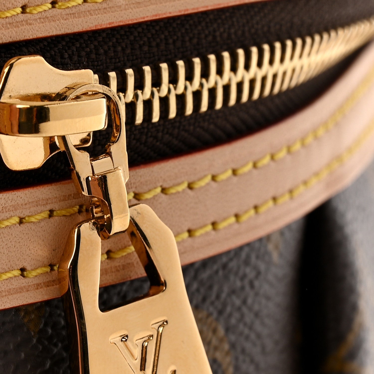Louis Vuitton Monogram High Rise Bumbag 10 of 11