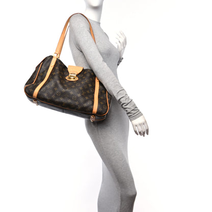 Louis Vuitton Monogram Stresa GM 2 of 11