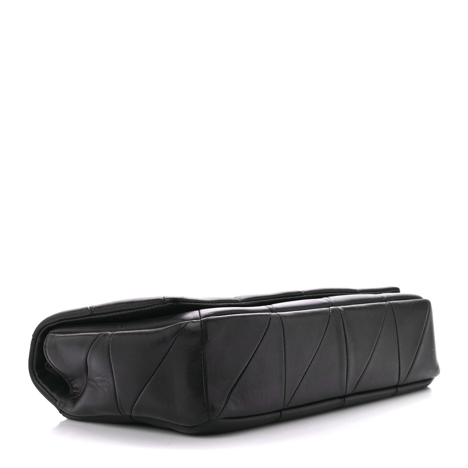Saint Laurent Lambskin Patchwork Monogram Medium Jamie Dark Notte 4 of 11