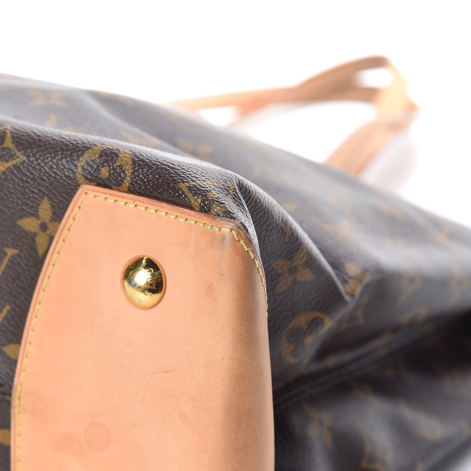 Louis Vuitton Monogram Wilshire GM 16 of 17