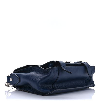 Proenza Schouler Lambskin Tiny PS1 Satchel Midnight 3 of 9