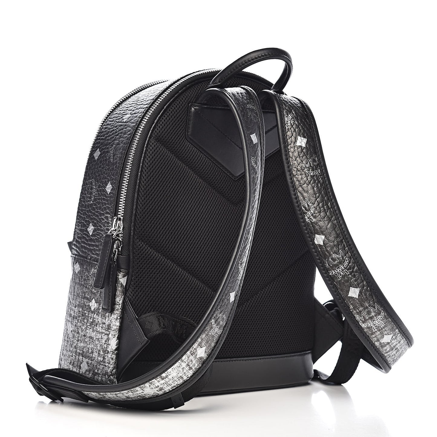 Gradation Visetos Small Stark Backpack Silver