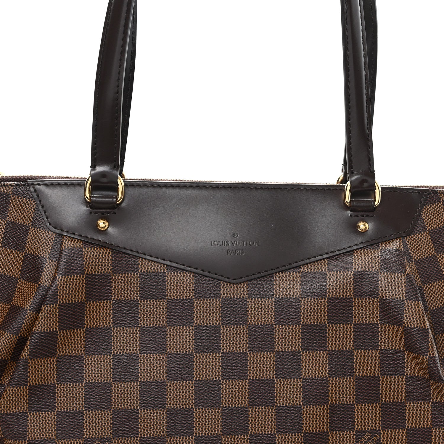 Louis Vuitton Damier Ebene Westminster GM 7 of 10