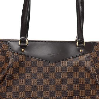 Louis Vuitton Damier Ebene Westminster GM 7 of 10