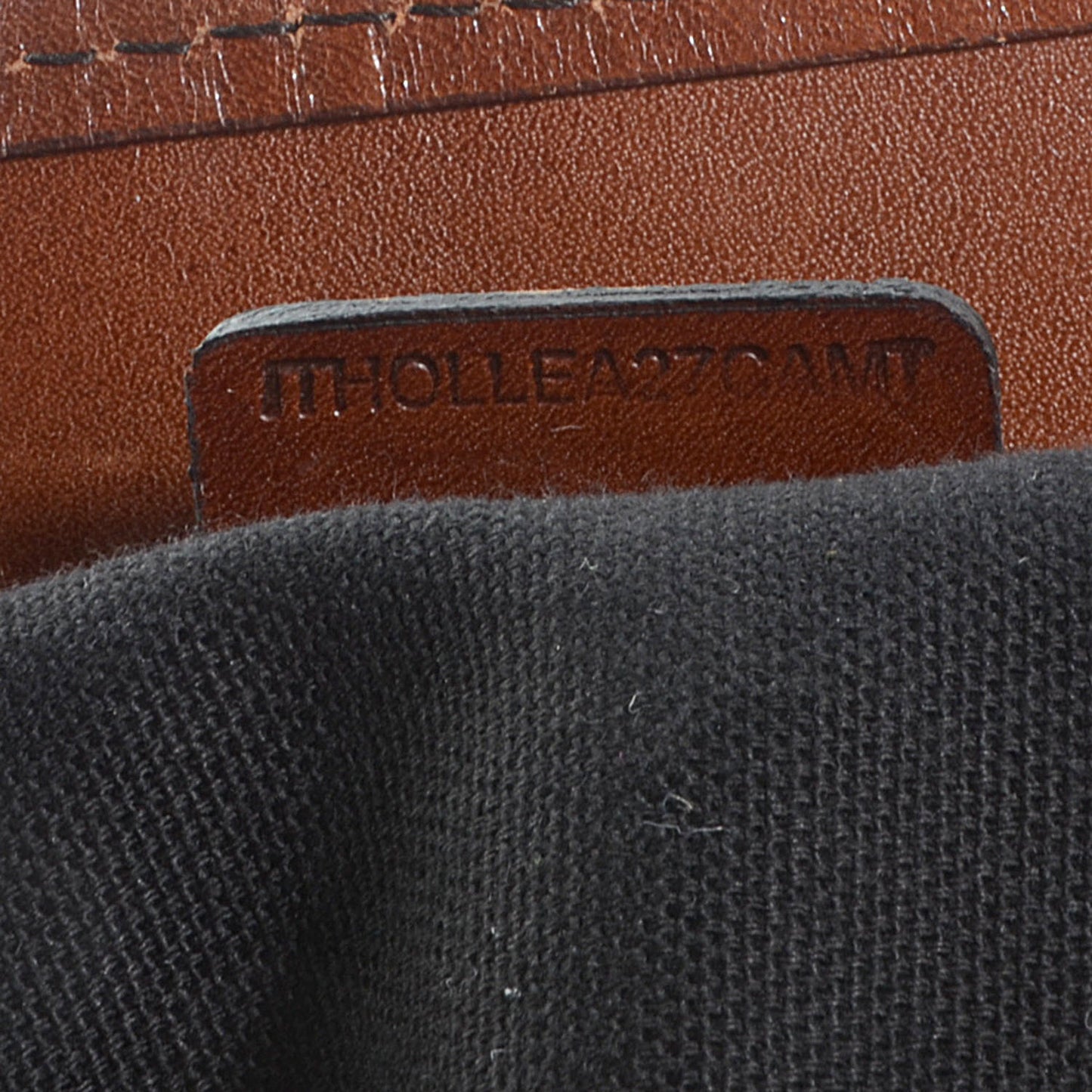House Check Medium Canterbury Tote Dark Tan