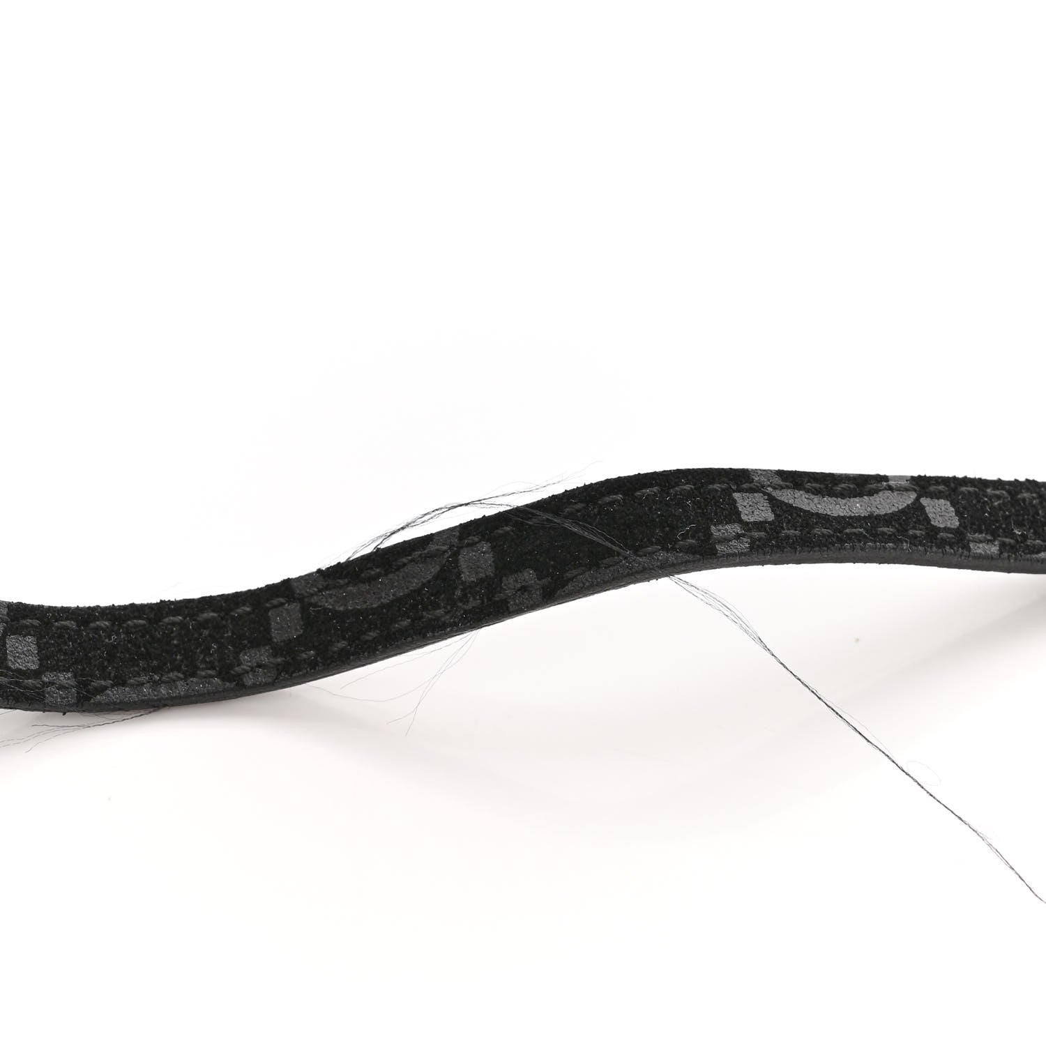 Gucci Suede Guccissima Hobo Black 15 of 15