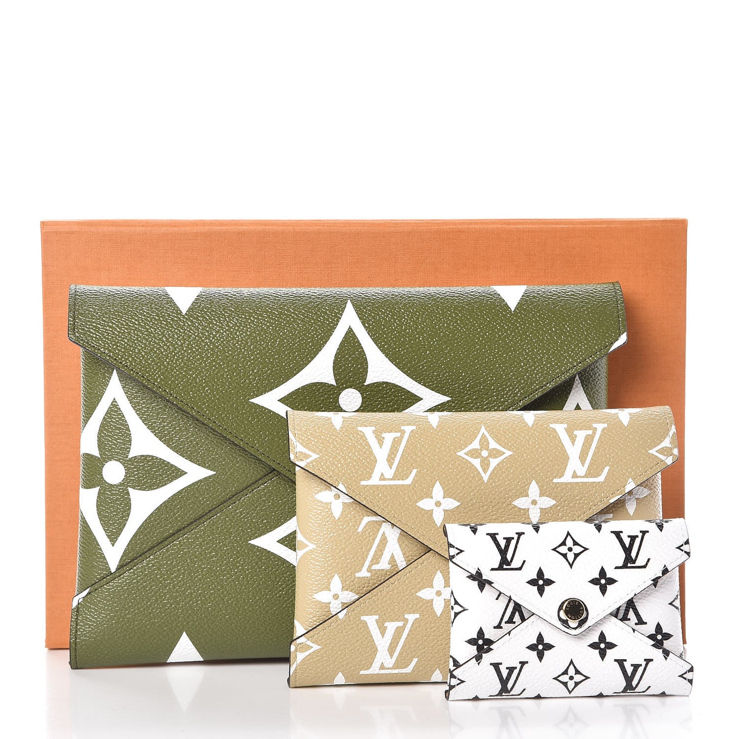 Monogram Giant Kirigami Pochette Set
