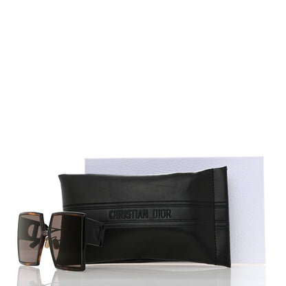 Christian Dior Square 30 Montaigne Sunglasses Havana 12 of 12