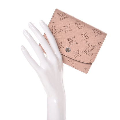 Louis Vuitton Mahina Iris Compact Wallet NM Magnolia 2 of 6