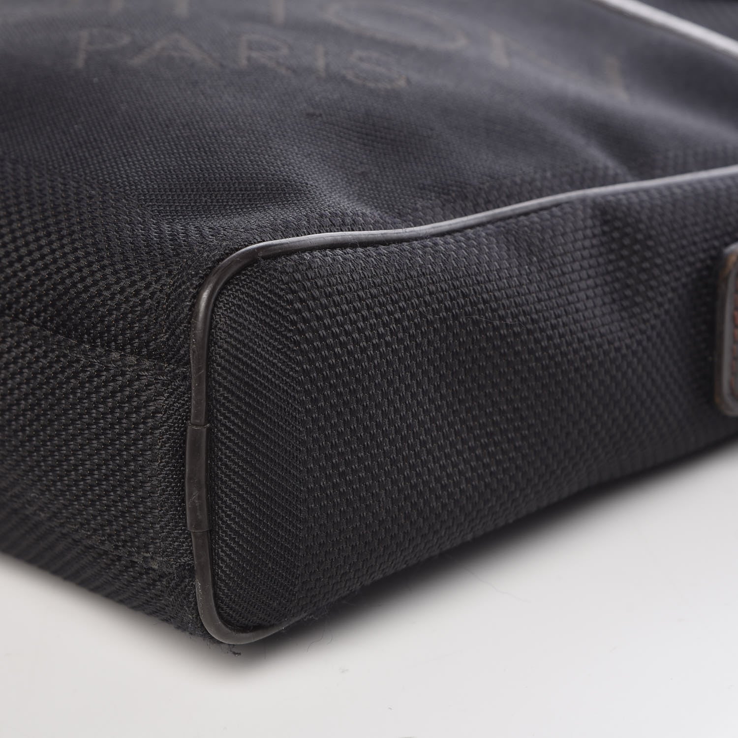 Louis Vuitton Damier Geant Citadin PM Black 10 of 10