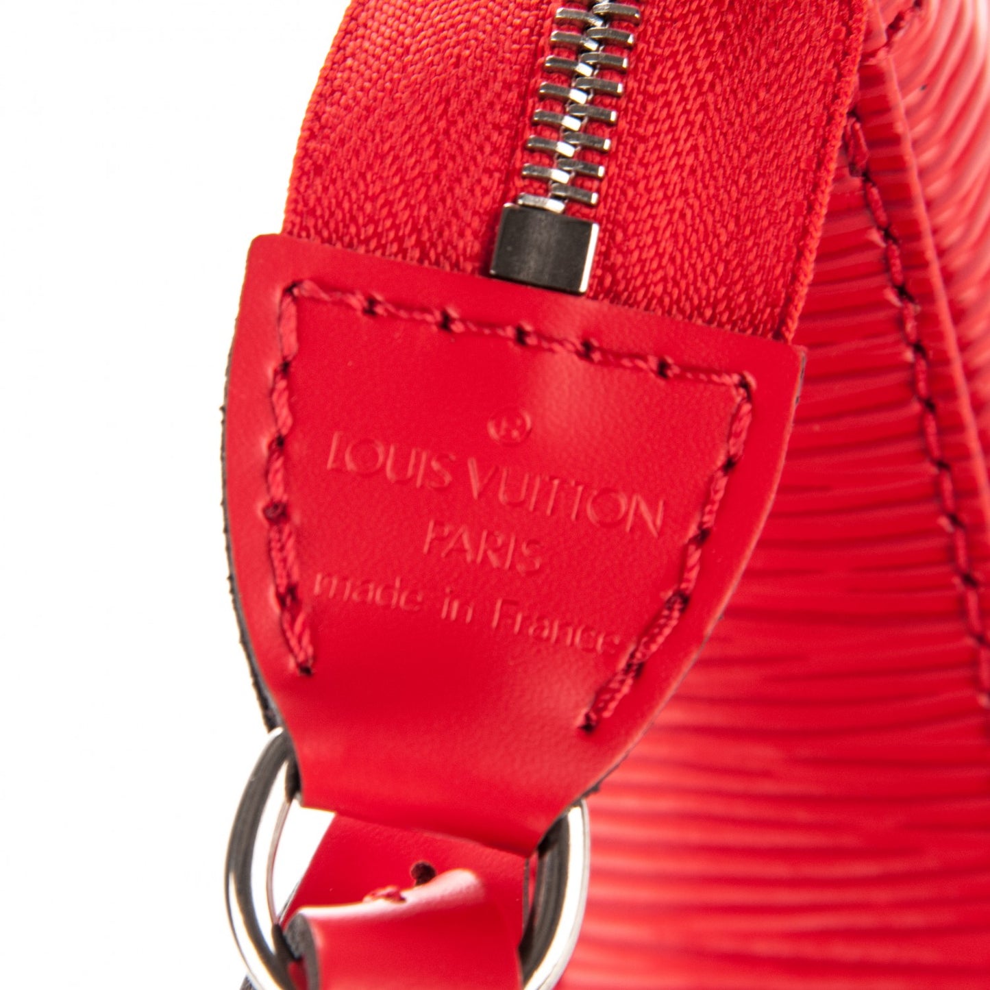 Epi Pochette Accessories Grenade