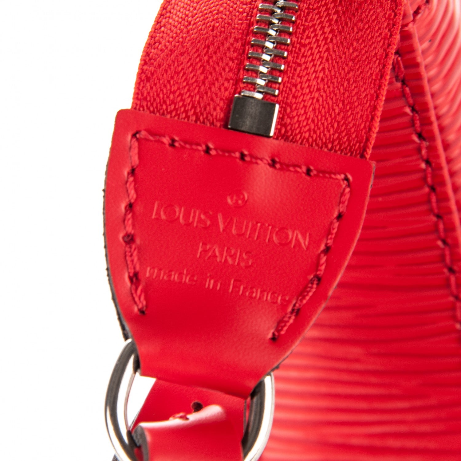 Louis Vuitton Epi Pochette Accessories Grenade 6 of 7