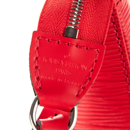 Louis Vuitton Epi Pochette Accessories Grenade 6 of 7