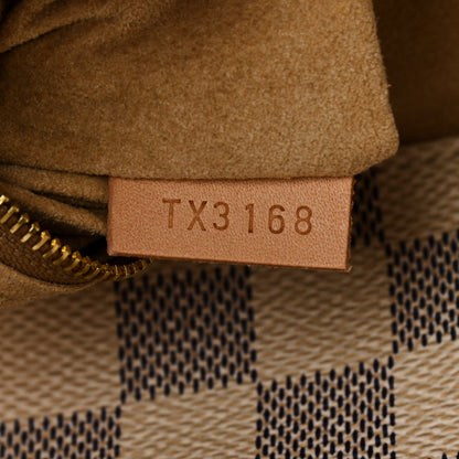 Louis Vuitton Damier Azur Artsy MM 9 of 11