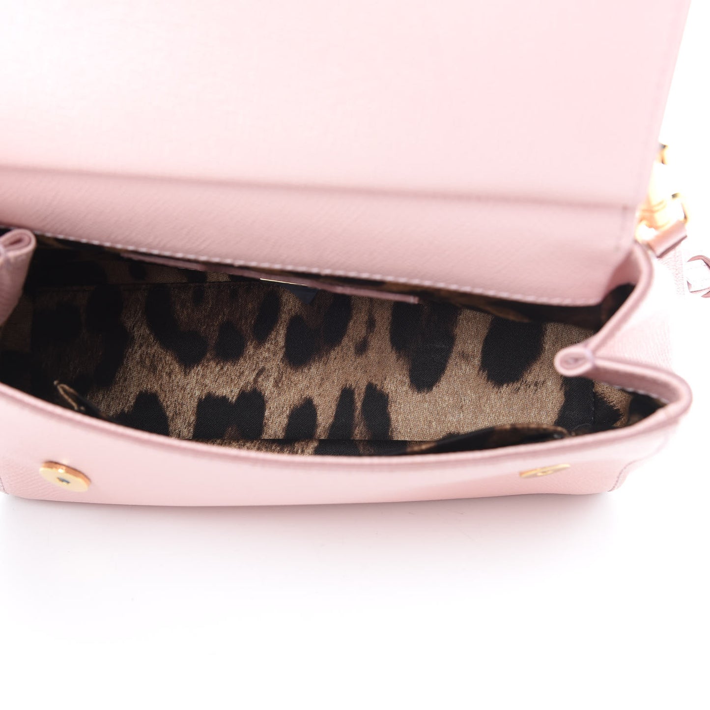 Dauphine Small Miss Sicily Satchel Pink