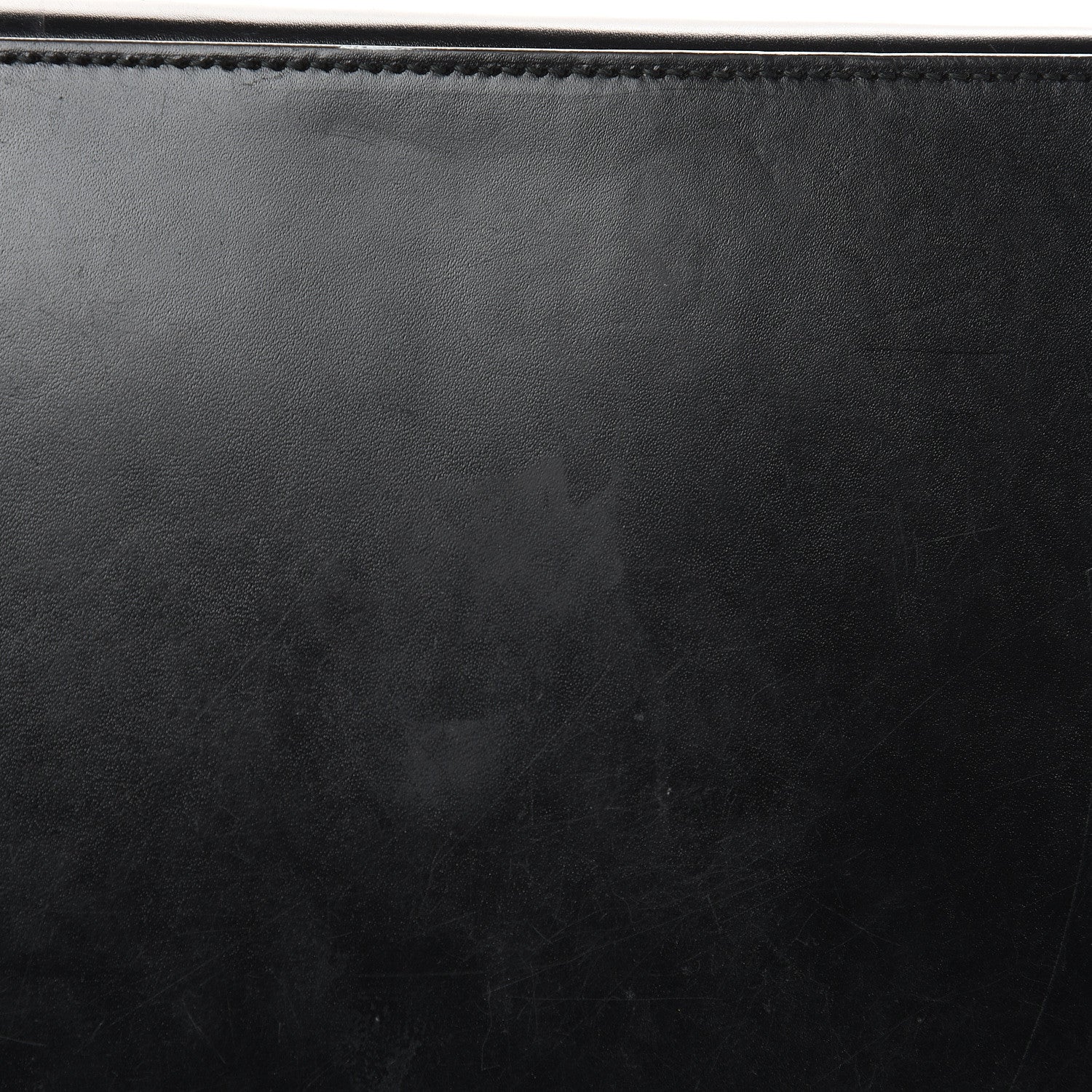 Alaia Calfskin Laser Cute Mina 32 Bag Black 11 of 14