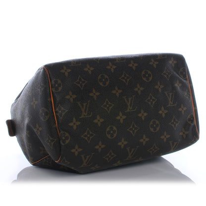 Louis Vuitton Monogram Speedy 25 4 of 7