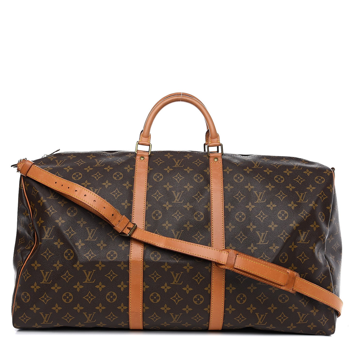 Monogram Keepall Bandouliere 60