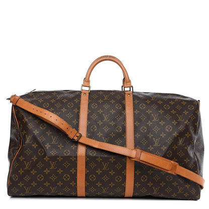 Louis Vuitton Monogram Keepall Bandouliere 60 1 of 15